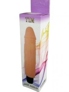 Tim Realistični Vibrator 46 00007 -2